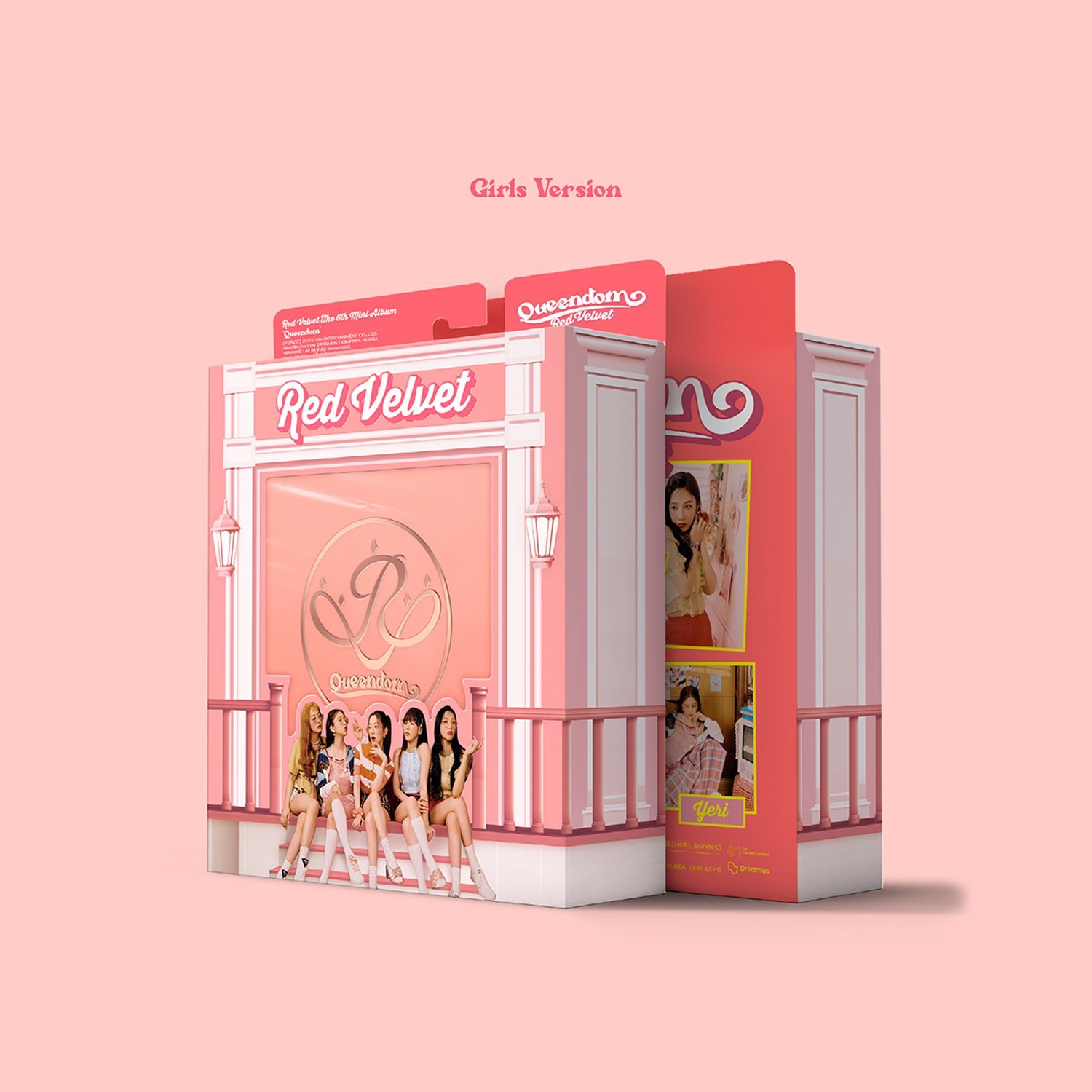 Album rv